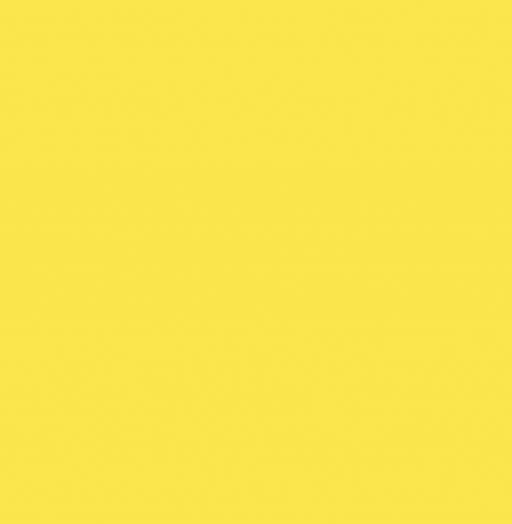 U131 Цитрусовый желтый